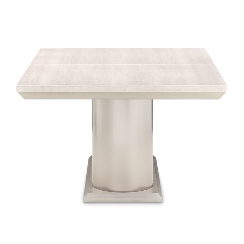 Marin Rectangular Extendable Dining Table - Greige