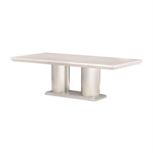 Marin Rectangular Extendable Dining Table - Greige