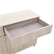 Marin Modern Sideboard with Mirror - Greige