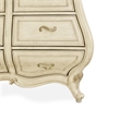 Platine de Royale Traditional 12-Drawer Wood Dresser - Champagne