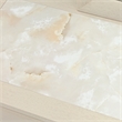 Portrait 6-Drawer Dresser with Mirror - Alabaster White