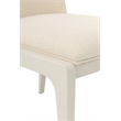 Portrait Dining Side Chair - Set of 2 - Alabaster White