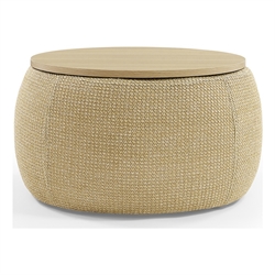 Patio Ottomans & Footrests