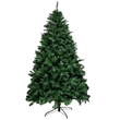 Direct Wicker 6ft PVC Artificial Christmas Tree 1202 Tips w/ Metal Stand