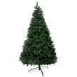 7Ft Artificial PVC Christmas Tree W/Stand Holiday Season Indoor Outdoor Green
