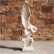 Tall Magnesium Oxide Outdoor Garden Sculpture Decorative Statue