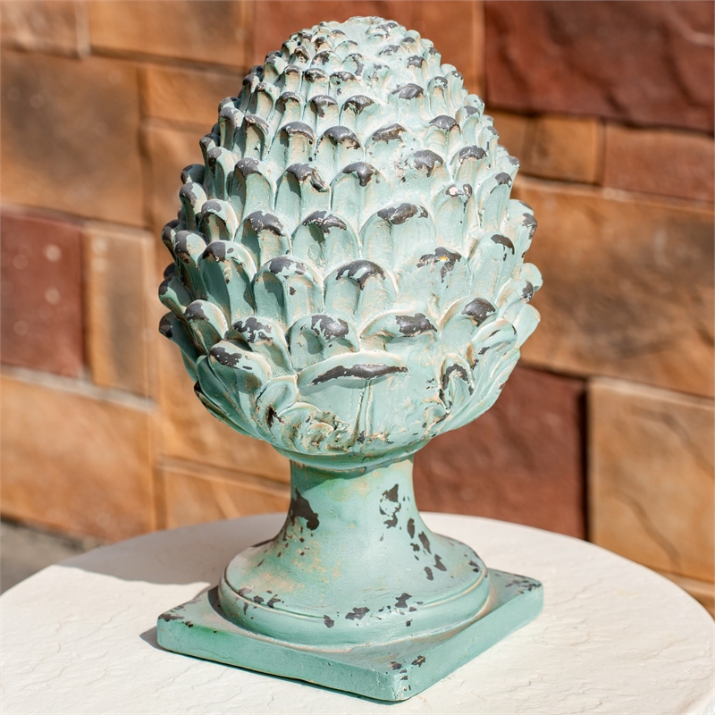Magnesium Oxide Decorative Sculpture Garden Statue Indoor Outdoor Decor
