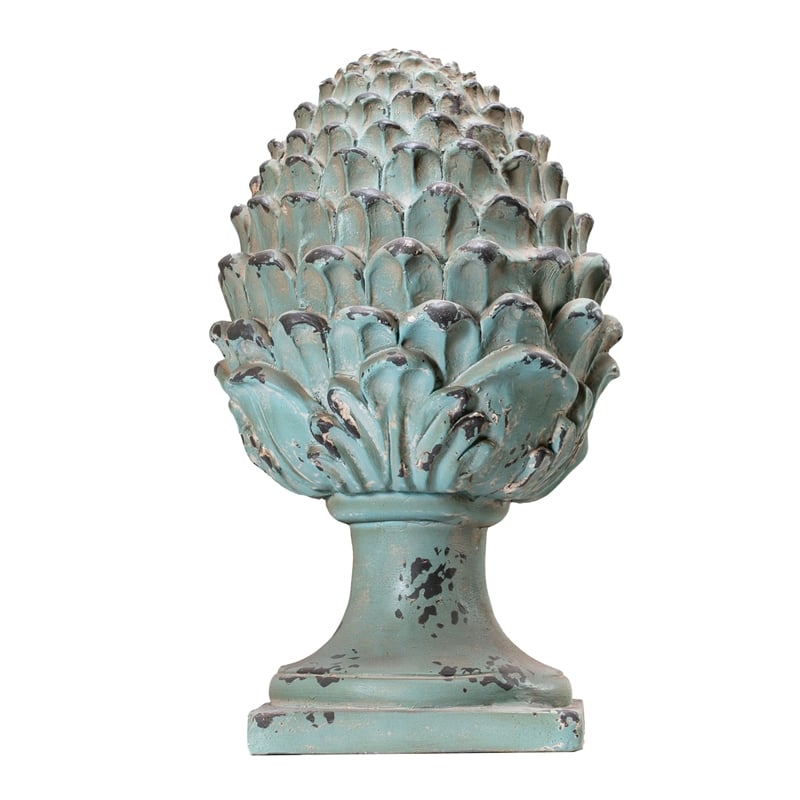 Magnesium Oxide Decorative Sculpture Garden Statue Indoor Outdoor Decor