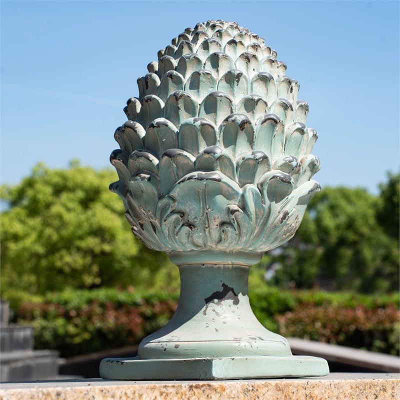 Magnesium Oxide Decorative Sculpture Garden Statue Indoor Outdoor Decor