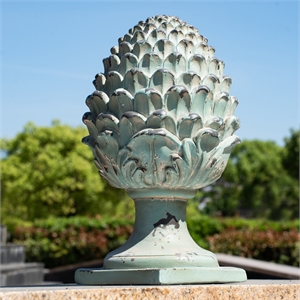 Magnesium Oxide Decorative Sculpture Garden Statue Indoor Outdoor Decor