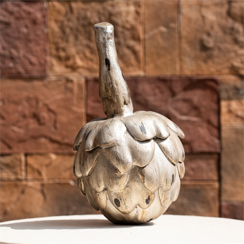 Magnesium Oxide Garden Sculpture Elegant Outdoor Decorative Statue