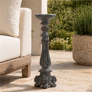 Magnesium Oxide Decorative Sculpture Elegant Garden Statue Outdoor Decor