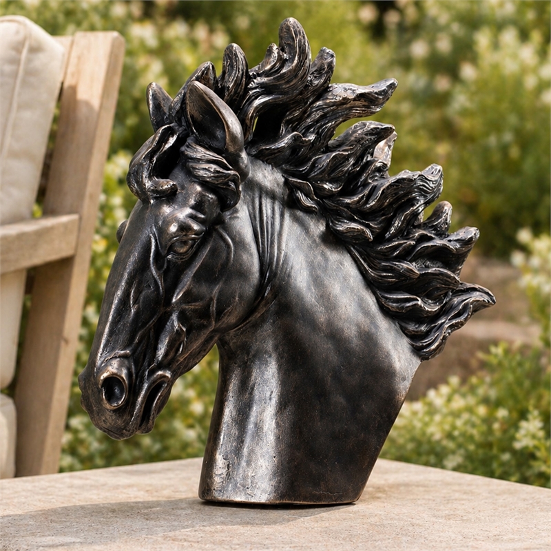 Magnesium Oxide Decorative Sculpture Garden Statue Outdoor Decor