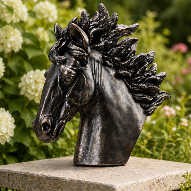 Magnesium Oxide Decorative Sculpture Garden Statue Outdoor Decor