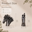 Magnesium Oxide Decorative Sculpture Garden Statue Outdoor Decor