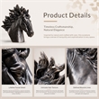 Magnesium Oxide Decorative Sculpture Garden Statue Outdoor Decor
