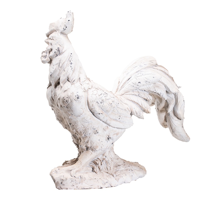 Magnesium Oxide Decorative Sculpture Elegant Garden Statue Outdoor Decor