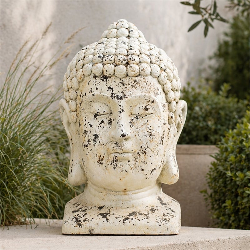 Magnesium Oxide Decorative Sculpture Garden Patio Decor