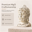 Magnesium Oxide Decorative Sculpture Garden Patio Decor