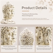 Magnesium Oxide Decorative Sculpture Garden Patio Decor
