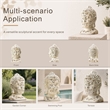 Magnesium Oxide Decorative Sculpture Garden Patio Decor