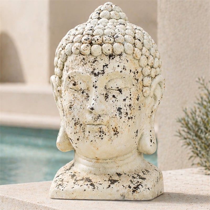 Magnesium Oxide Decorative Sculpture Garden Patio Decor