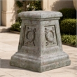 Tall Magnesium Oxide Garden Sculpture Outdoor Decorative Statue