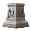 Tall Magnesium Oxide Garden Sculpture Outdoor Decorative Statue