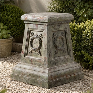 Tall Magnesium Oxide Garden Sculpture Outdoor Decorative Statue