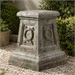 Tall Magnesium Oxide Garden Sculpture Outdoor Decorative Statue