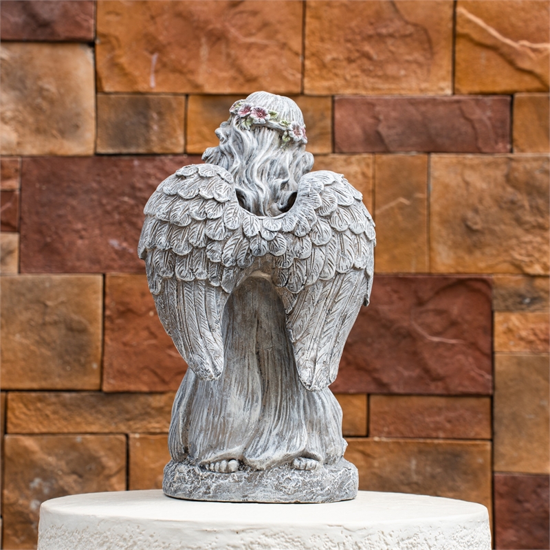 Magnesium Oxide Garden Statue Outdoor Decorative Decor
