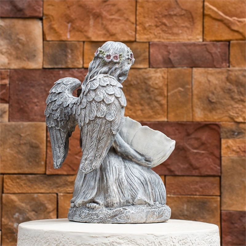 Magnesium Oxide Garden Statue Outdoor Decorative Decor