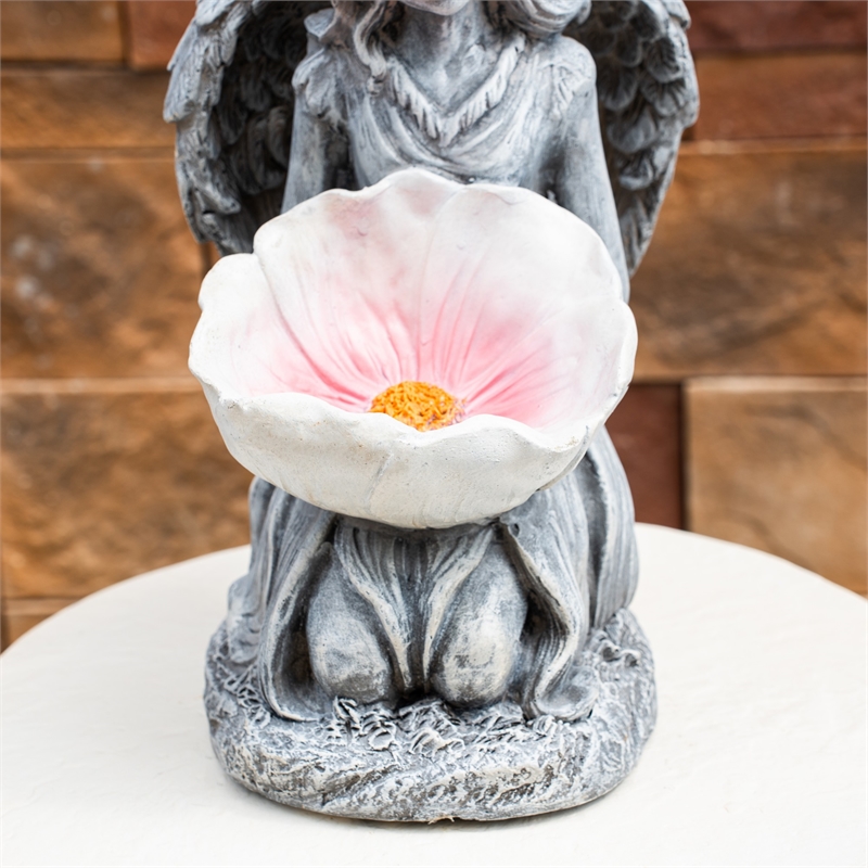 Magnesium Oxide Garden Statue Outdoor Decorative Decor