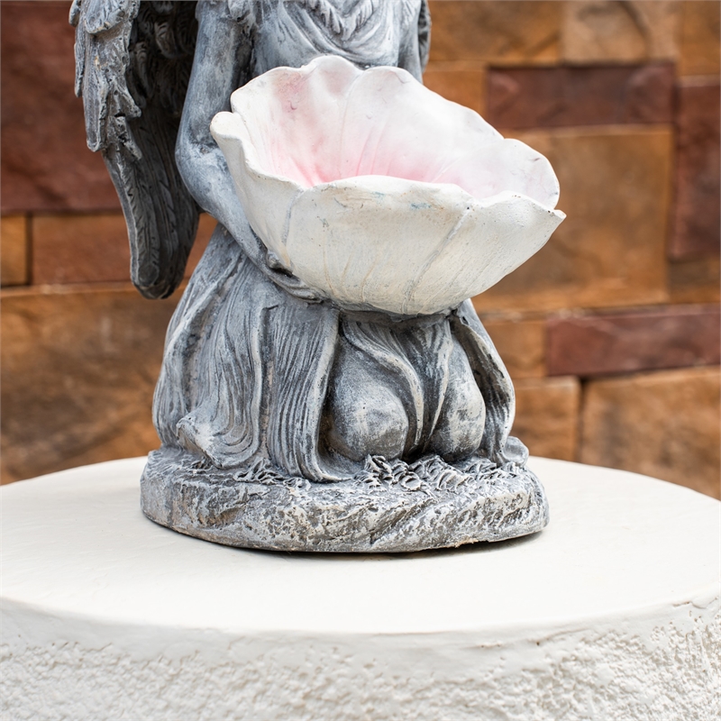 Magnesium Oxide Garden Statue Outdoor Decorative Decor
