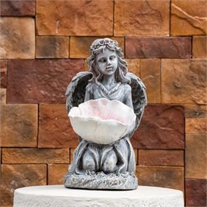 Magnesium Oxide Garden Statue Outdoor Decorative Decor