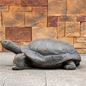 Turtle Garden Sculpture Magnesium Oxide Outdoor Statue