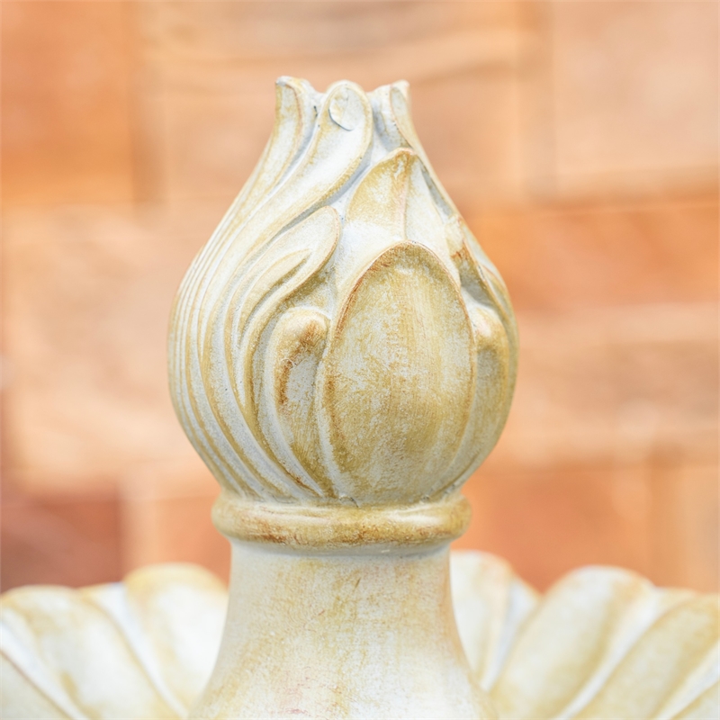 Large Outdoor Fountain Garden Water Feature Patio Decor