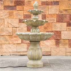 Outdoor Fountains
