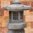 Tall Magnesium Oxide Outdoor Statue Garden Landscape Decor