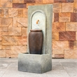 Outdoor Fountain Lightweight Garden Water Feature