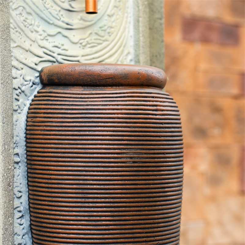 Outdoor Fountain Lightweight Garden Water Feature