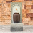 Outdoor Fountain Lightweight Garden Water Feature