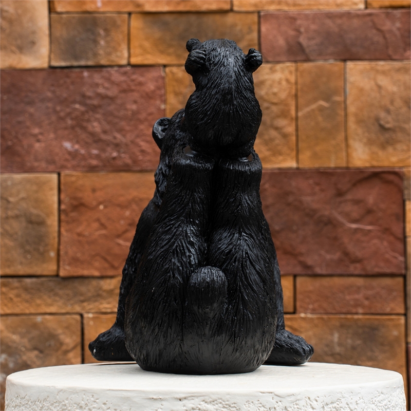 Animal Statue Outdoor Garden Patio Decorative Sculpture