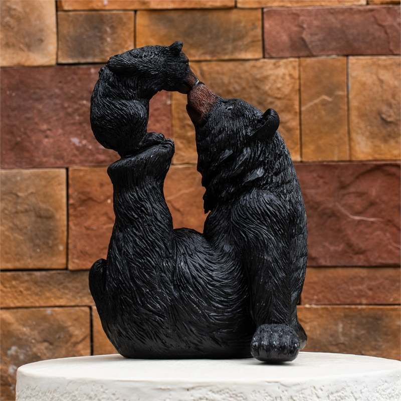 Animal Statue Outdoor Garden Patio Decorative Sculpture