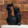 Animal Statue Outdoor Garden Patio Decorative Sculpture