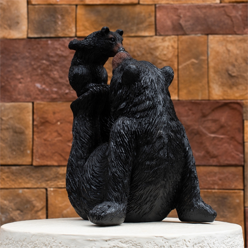 Animal Statue Outdoor Garden Patio Decorative Sculpture