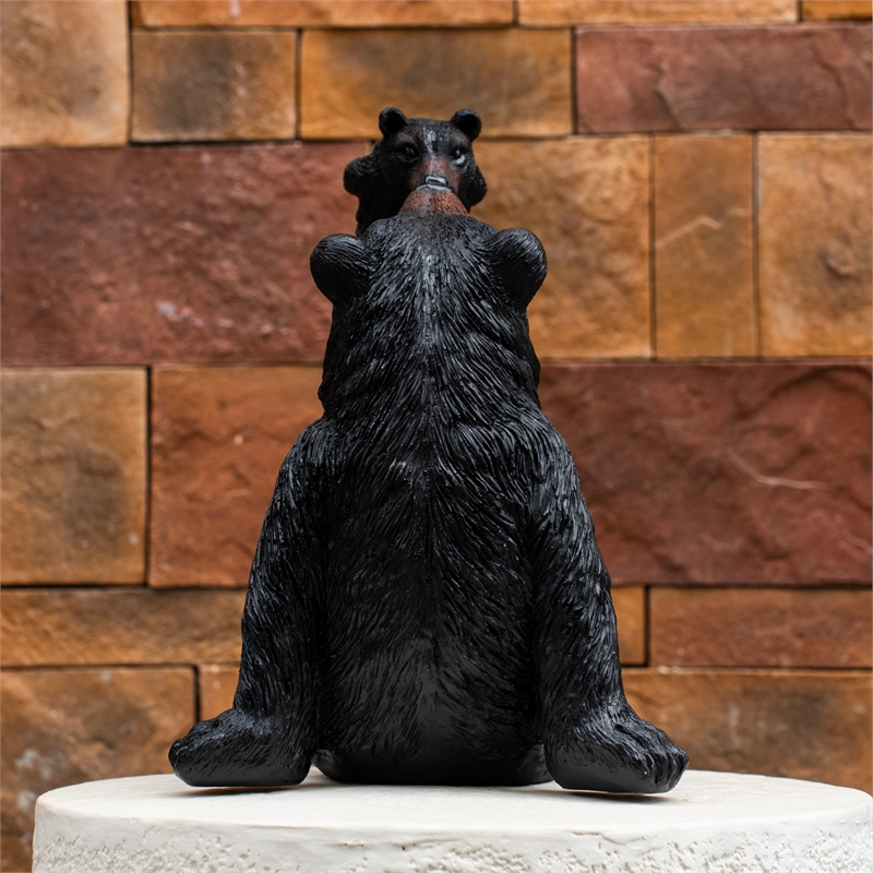 Animal Statue Outdoor Garden Patio Decorative Sculpture