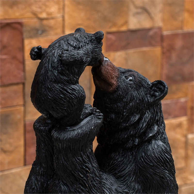 Animal Statue Outdoor Garden Patio Decorative Sculpture