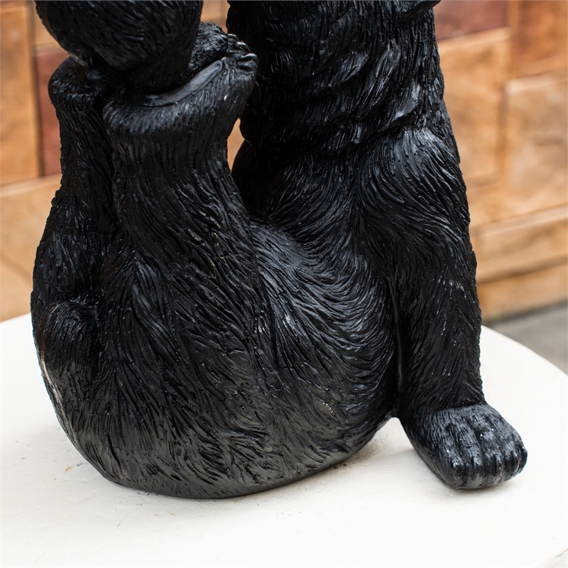 Animal Statue Outdoor Garden Patio Decorative Sculpture