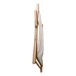 Teak Wood Sling Chair